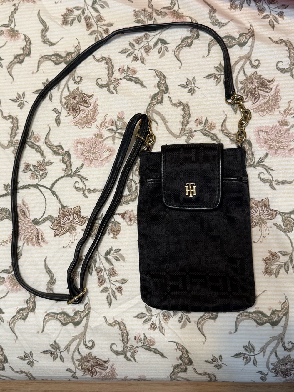 Tommy Hilfiger Phone Card Mini Bag